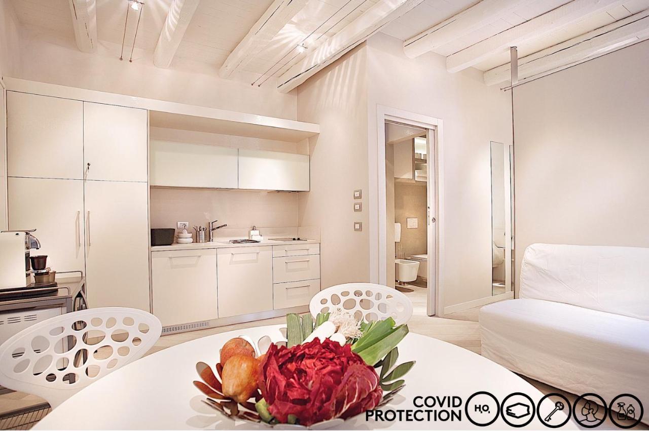 Le Nuove Cadreghe Apartments Verona Exterior photo