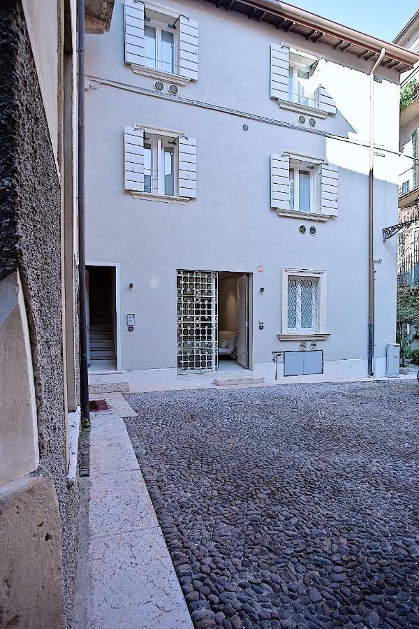 Le Nuove Cadreghe Apartments Verona Exterior photo