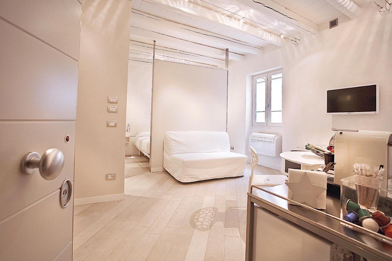 Le Nuove Cadreghe Apartments Verona Exterior photo