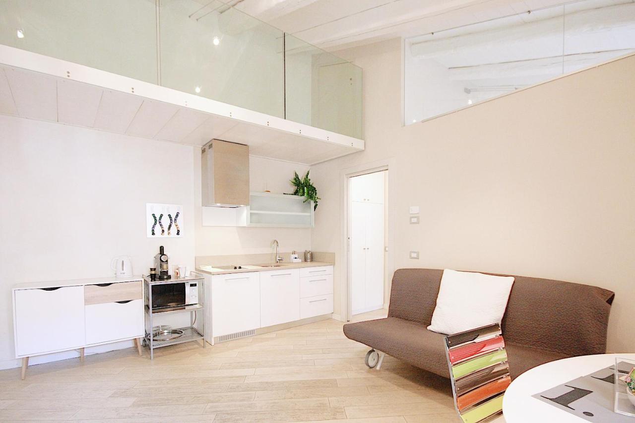 Le Nuove Cadreghe Apartments Verona Exterior photo